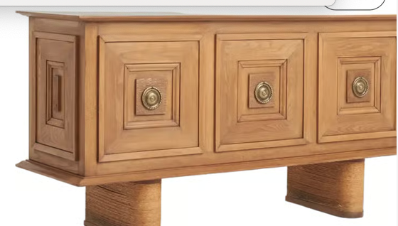 Vintage statement furniture