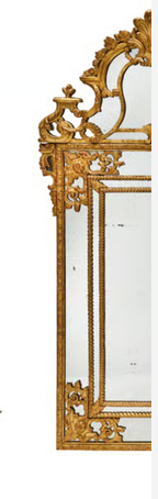 Antique decorative furniture